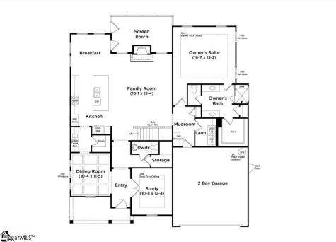 421 Fox Pond Drive Seneca SC 29678