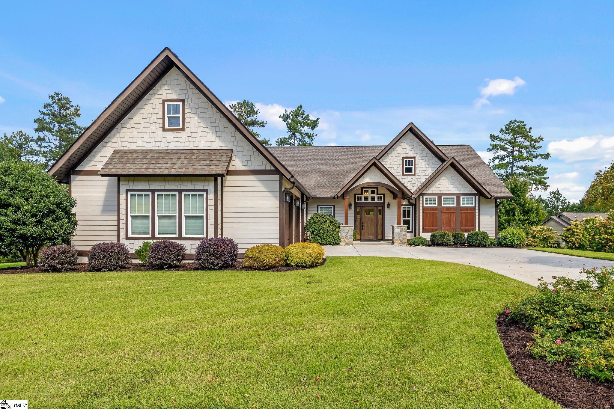 4 Tee Box Lane Travelers Rest SC 29690
