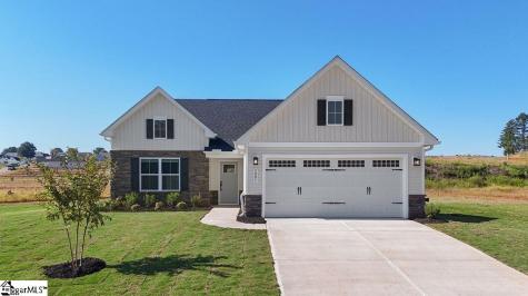 3081 Stonemill Trail Boiling Springs SC 29316