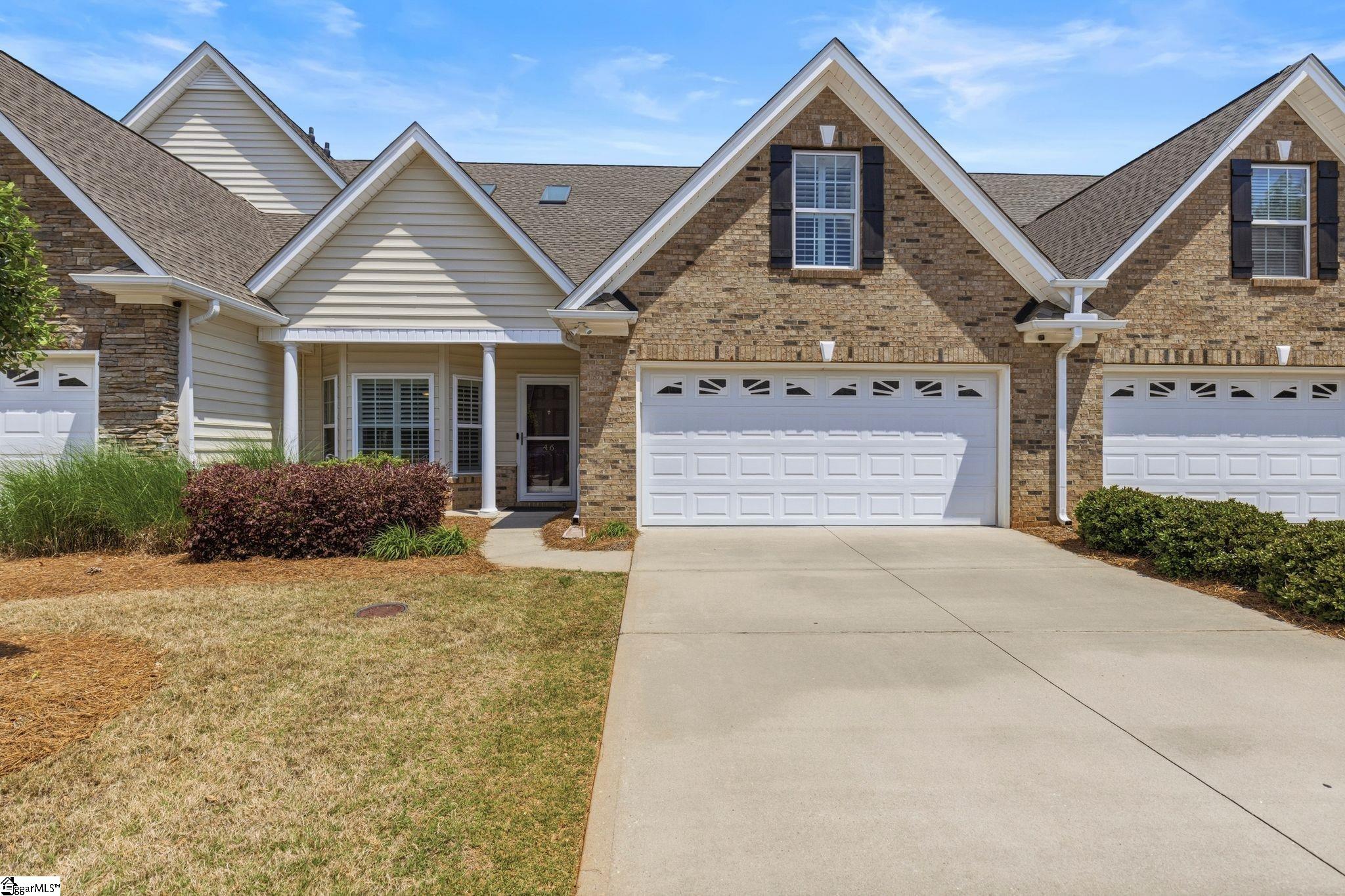 46 Barnwood Circle Greenville SC 29607