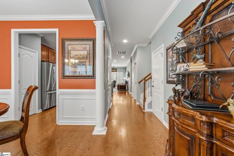 46 Barnwood Circle Greenville SC 29607