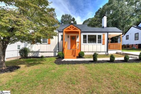 322 Potomac Avenue Greenville SC 29605