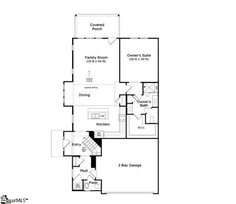 408 Crestcreek Drive Anderson SC 29621