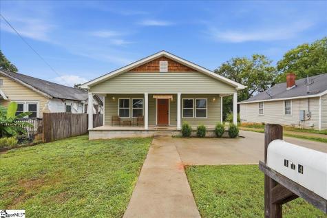 114 Gridley Street Greenville SC 29609