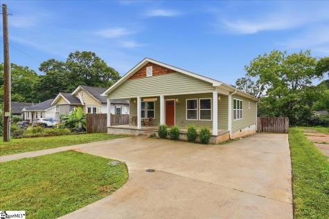 114 Gridley Street Greenville SC 29609