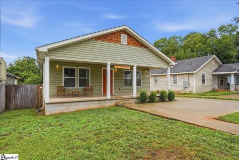 114 Gridley Street Greenville SC 29609