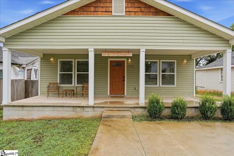 114 Gridley Street Greenville SC 29609