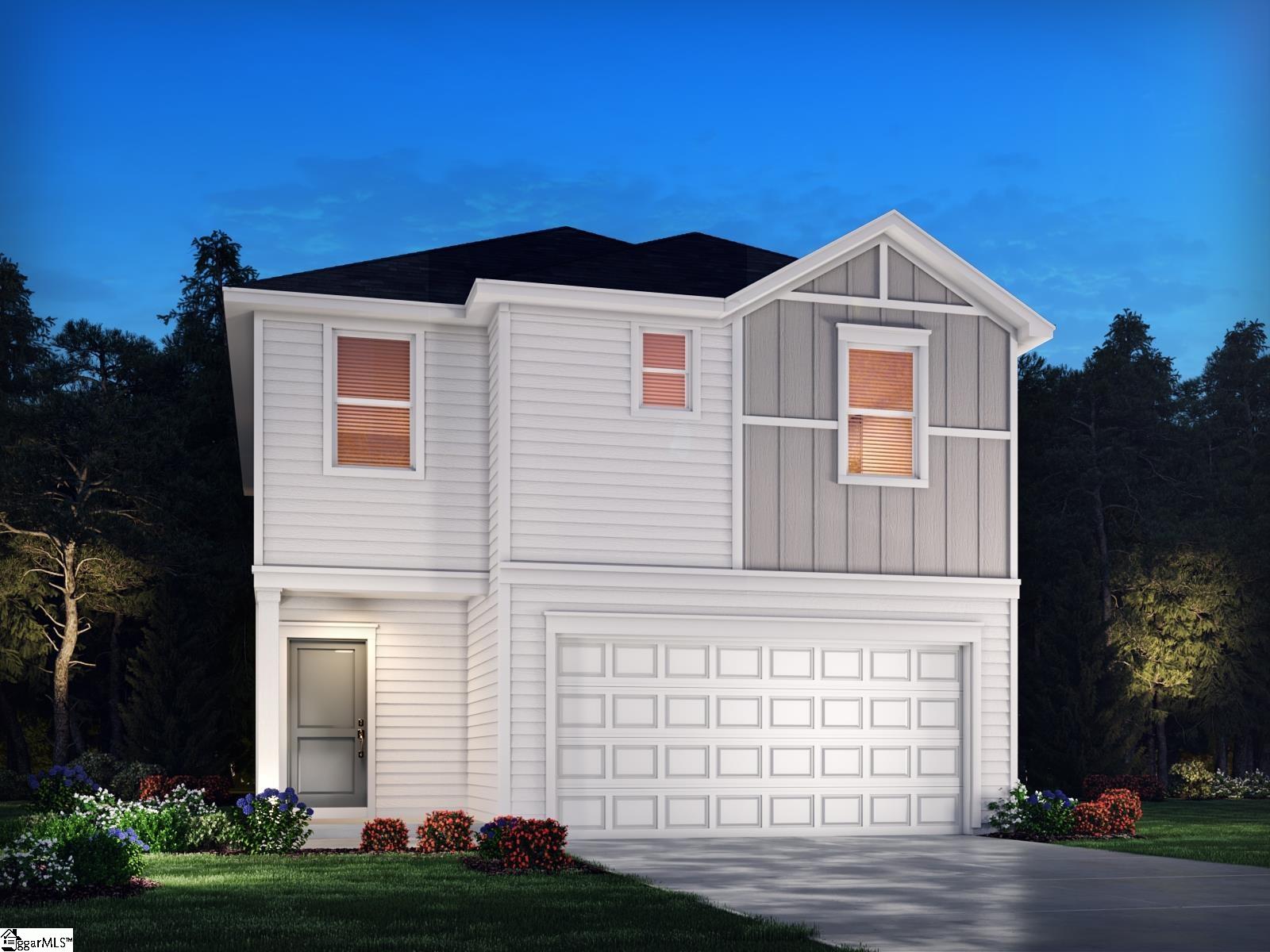 131 Gardner Avenue Gray Court SC 29645