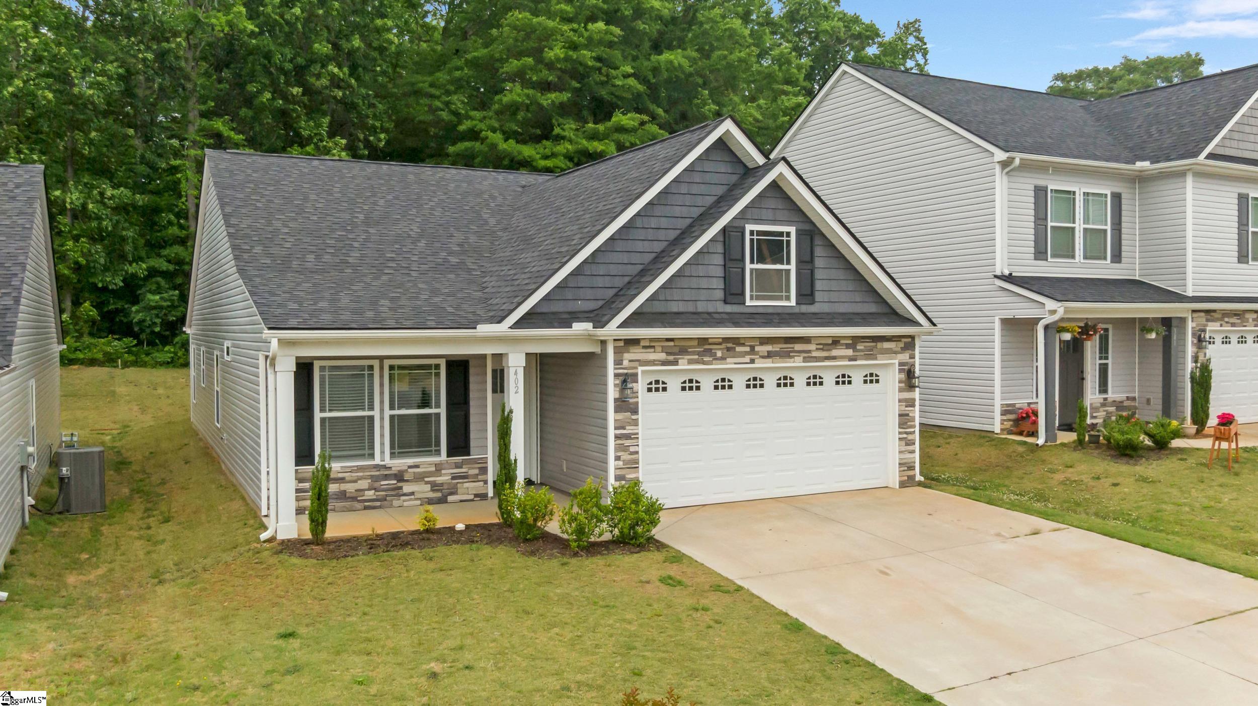 402 Bud Farmer Place Inman SC 29349