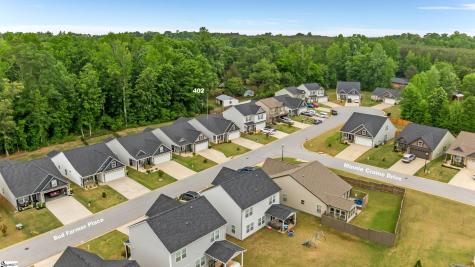 402 Bud Farmer Place Inman SC 29349