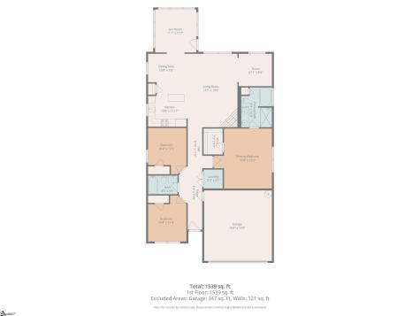 402 Bud Farmer Place Inman SC 29349
