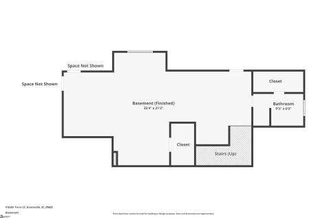 9 Belle Terre Court Greenville SC 29609