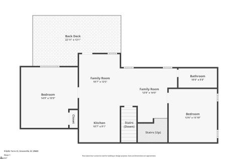 9 Belle Terre Court Greenville SC 29609