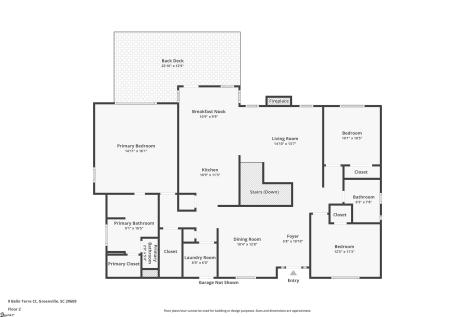 9 Belle Terre Court Greenville SC 29609