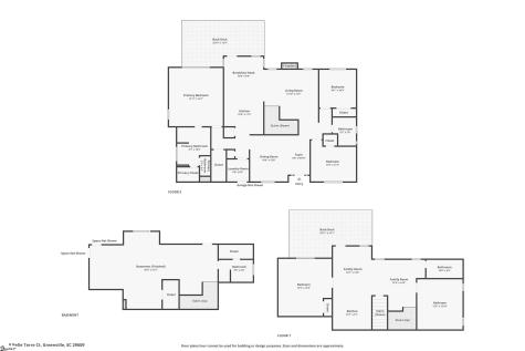 9 Belle Terre Court Greenville SC 29609