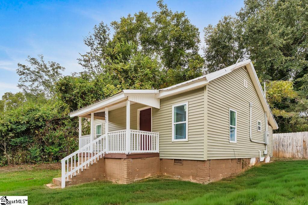 525 Fulwer Street Anderson SC 29624