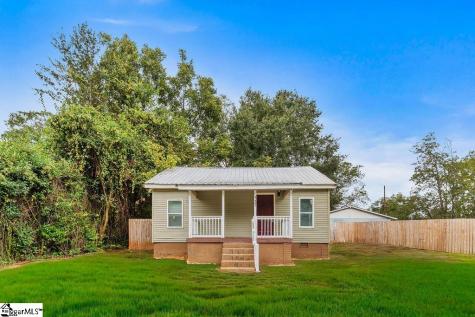 525 Fulwer Street Anderson SC 29624