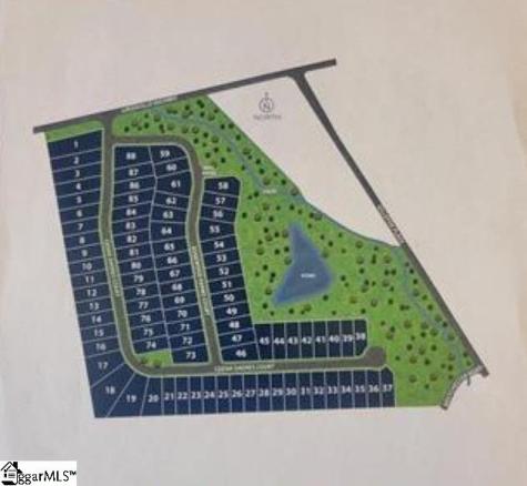 136 Cedar Shoals Court Easley SC 29640