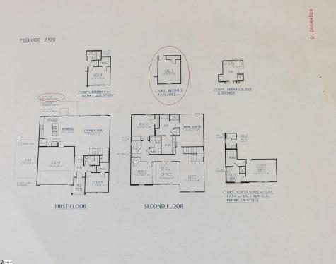 136 Cedar Shoals Court Easley SC 29640