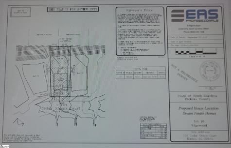 136 Cedar Shoals Court Easley SC 29640