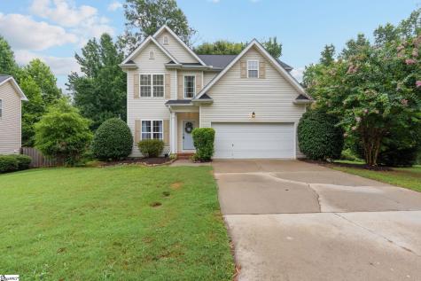 909 Morning Mist Lane Simpsonville SC 29680