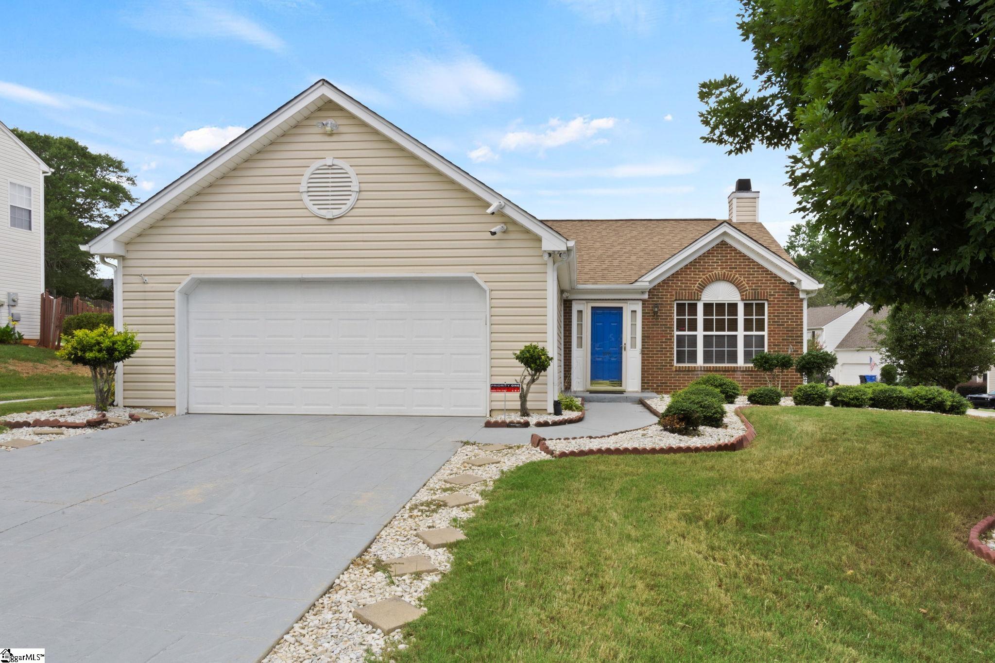 175 Bonnie Woods Drive Greenville SC 29605