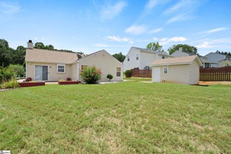 175 Bonnie Woods Drive Greenville SC 29605
