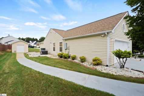 175 Bonnie Woods Drive Greenville SC 29605
