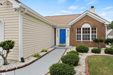 175 Bonnie Woods Drive Greenville SC 29605