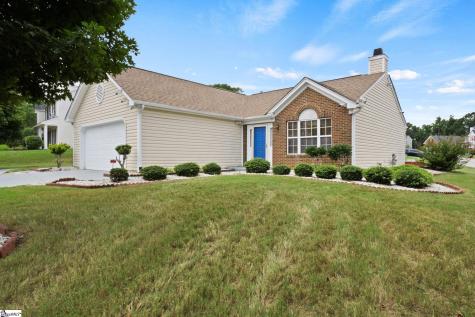 175 Bonnie Woods Drive Greenville SC 29605