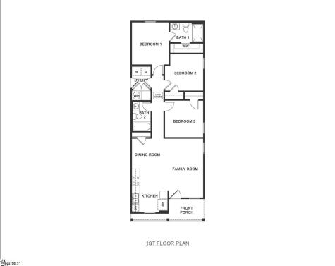 717 Longton Street Woodruff SC 29388