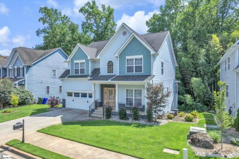 27 Richland Creek Drive Greenville SC 29609