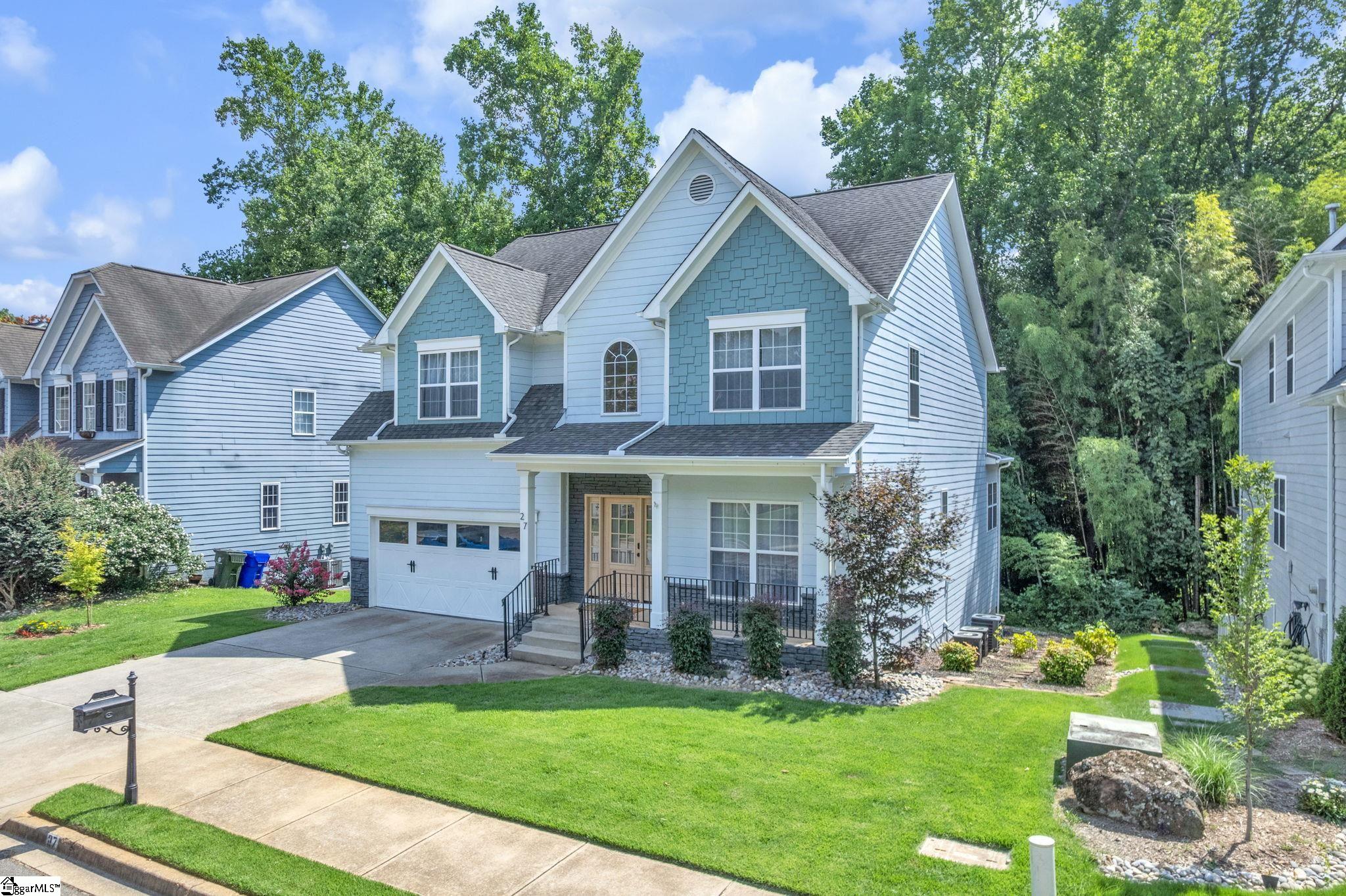 27 Richland Creek Drive Greenville SC 29609