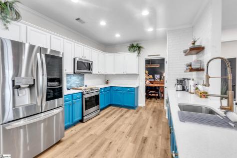 27 Richland Creek Drive Greenville SC 29609