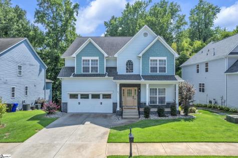 27 Richland Creek Drive Greenville SC 29609