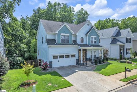 27 Richland Creek Drive Greenville SC 29609