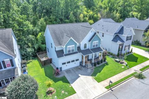 27 Richland Creek Drive Greenville SC 29609