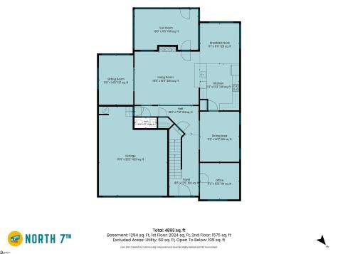 27 Richland Creek Drive Greenville SC 29609