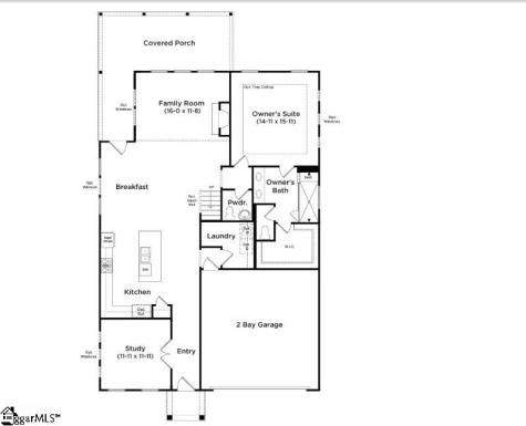 21 Pelham Crossing Drive Greenville SC 29615