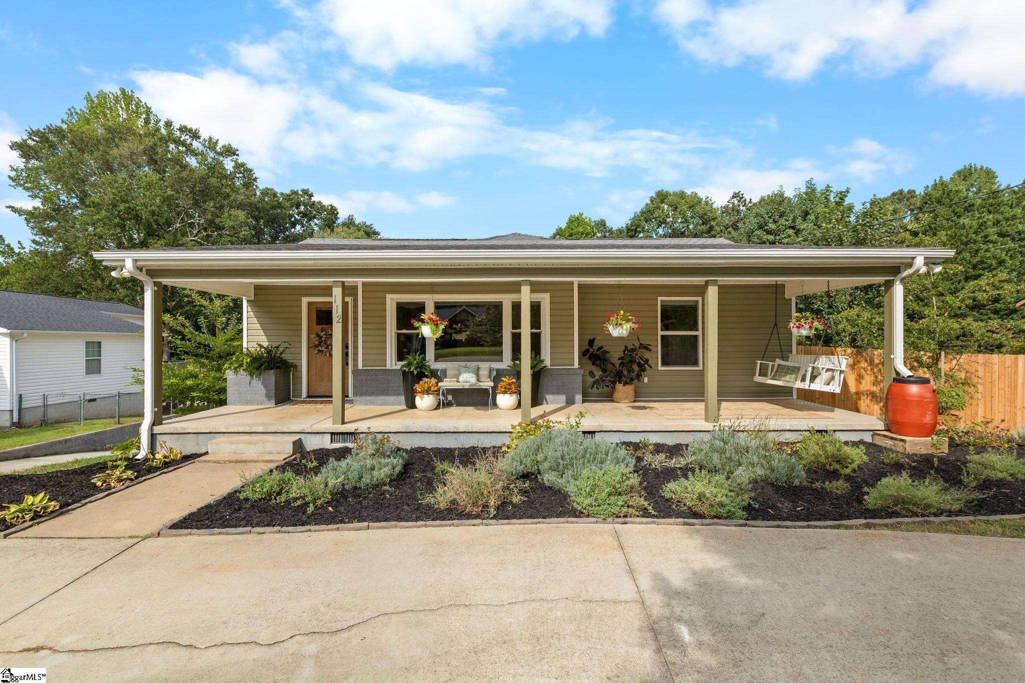 112 Hilltop Drive Travelers Rest SC 29690