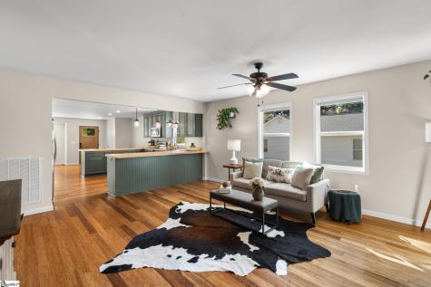112 Hilltop Drive Travelers Rest SC 29690