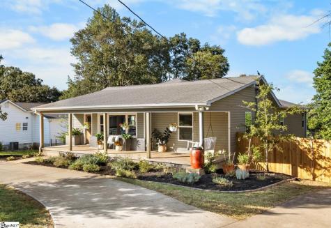 112 Hilltop Drive Travelers Rest SC 29690