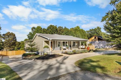 112 Hilltop Drive Travelers Rest SC 29690