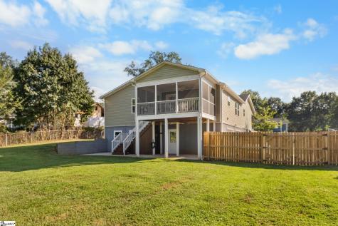 112 Hilltop Drive Travelers Rest SC 29690
