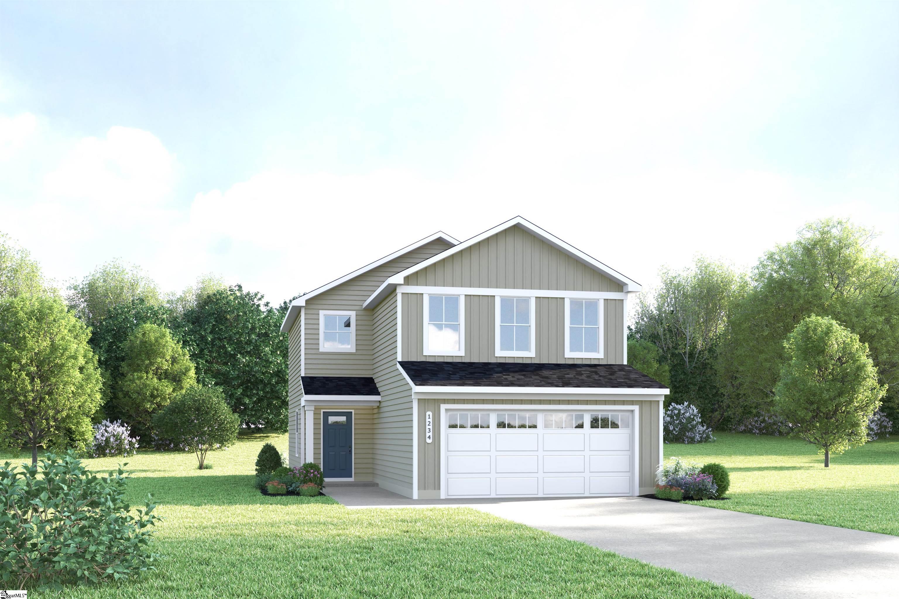 5437 Marblewood Road Spartanburg SC 29306