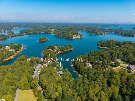 205 New Timber Trail Seneca SC 29672