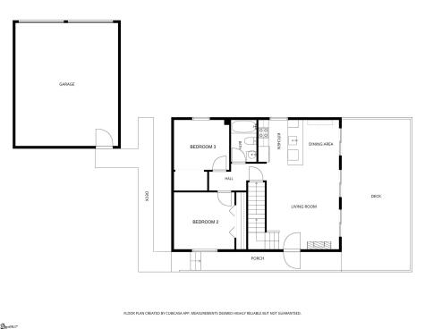 205 New Timber Trail Seneca SC 29672