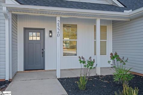 2520 Flemming Drive Anderson SC 29621