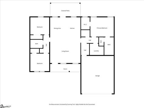 2520 Flemming Drive Anderson SC 29621