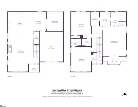 18 James Shaver Trail Greenville SC 29605